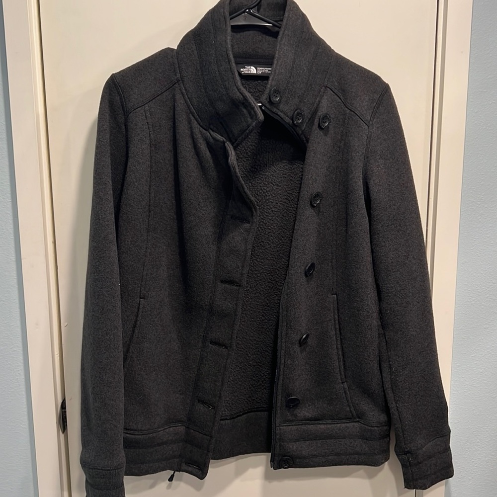 The North Face Sweater/Jacket Small